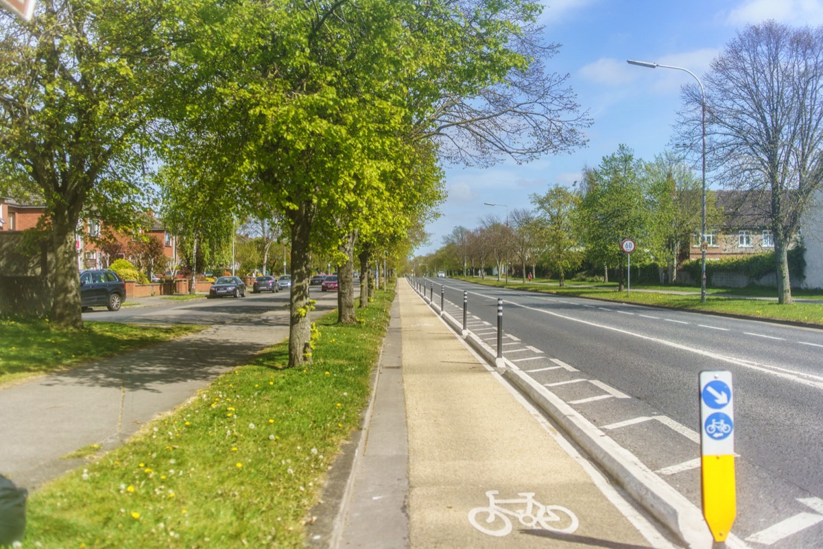 FROM EAST BALLYGALL ROAD TO BALLYMUN ROAD 005