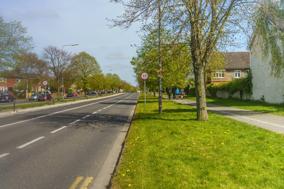 FROM EAST BALLYGALL ROAD TO BALLYMUN ROAD 006