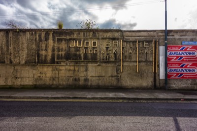  JUDD BROTHERS HIDE AND SKIN WORKS - HENDRICK STREET 002 