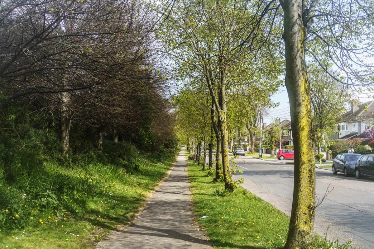 GLASNEVIN DOWNS TO EAST BALLYGALL ROAD 003