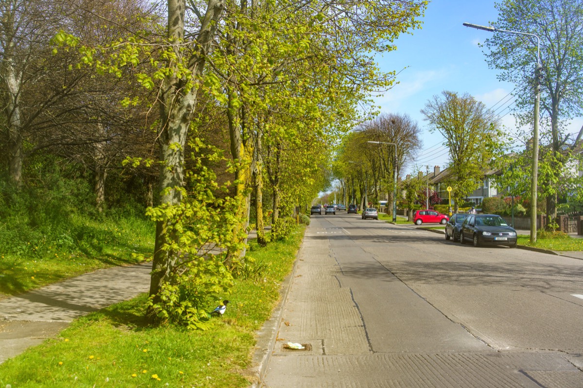 GLASNEVIN DOWNS TO EAST BALLYGALL ROAD 004