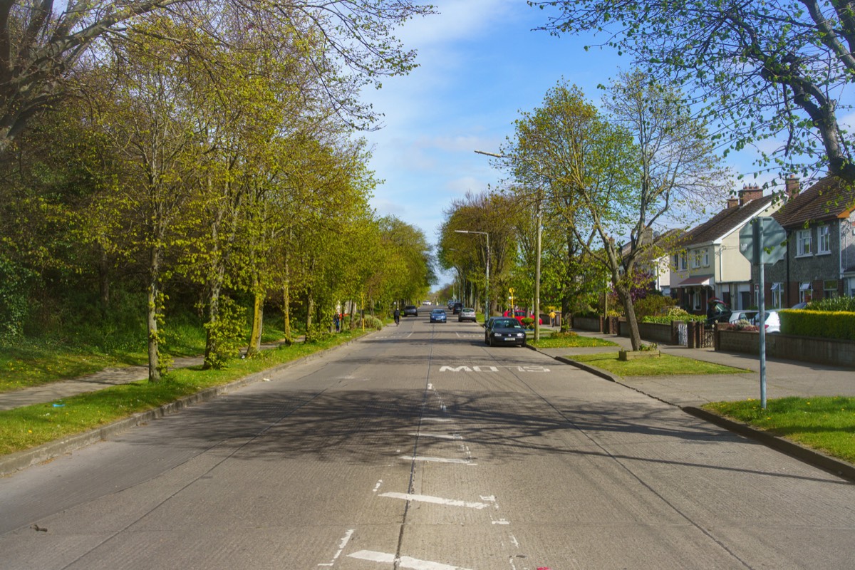 GLASNEVIN DOWNS TO EAST BALLYGALL ROAD 005