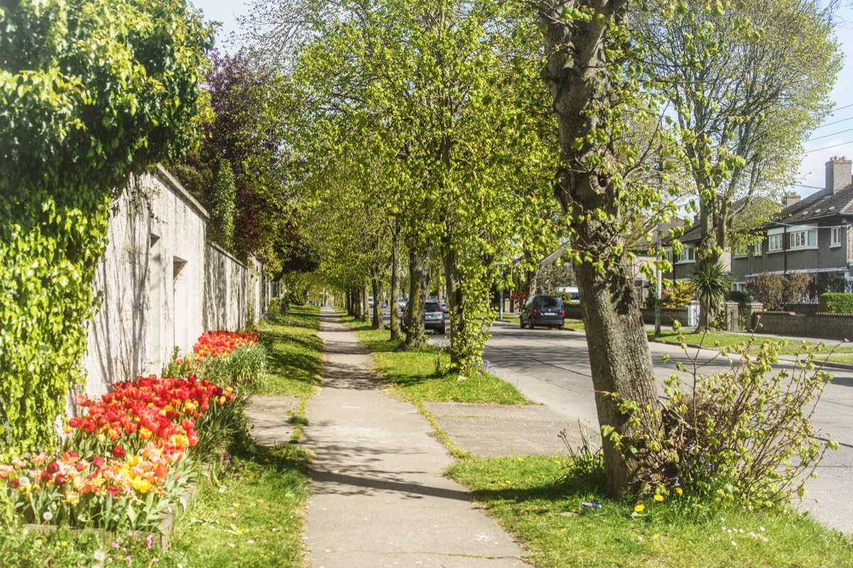 GLASNEVIN DOWNS TO EAST BALLYGALL ROAD 009