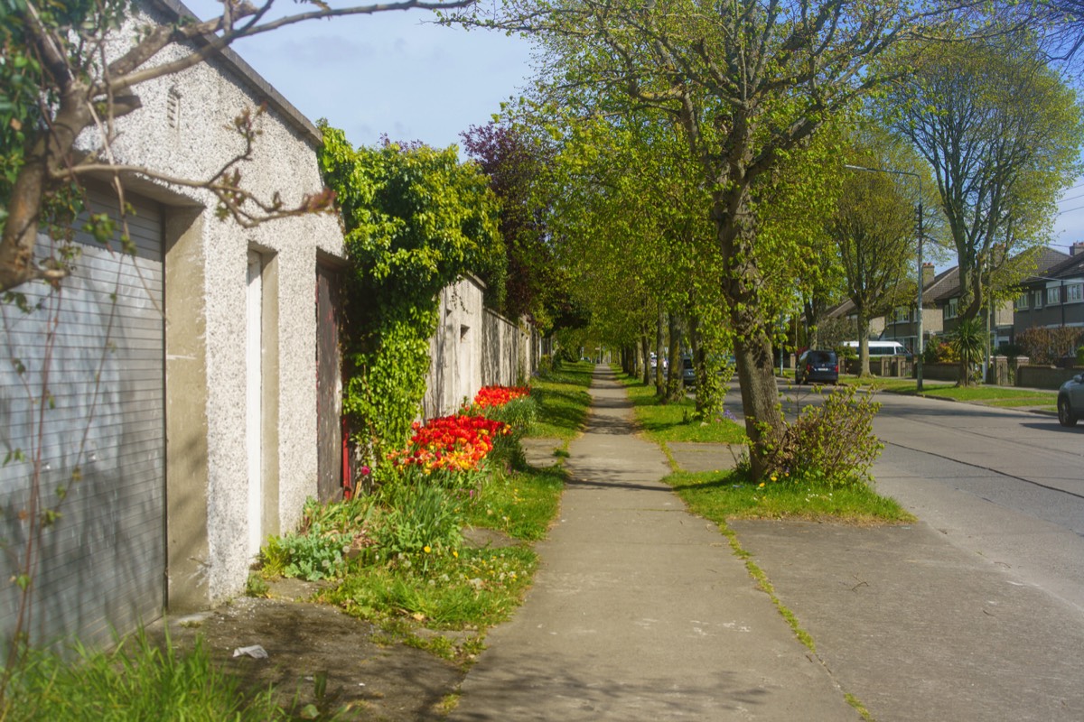 GLASNEVIN DOWNS TO EAST BALLYGALL ROAD 010