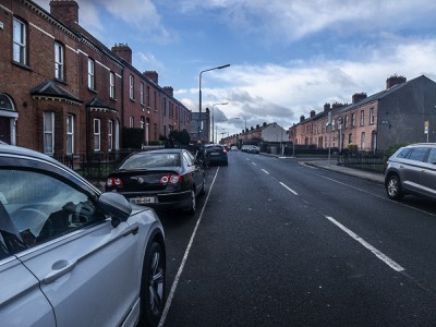  CONNAUGHT STREET PHIBSBOROUGH 