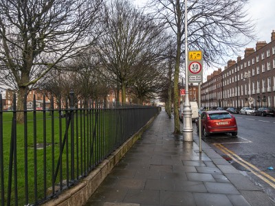  MOUNTJOY SQUARE 