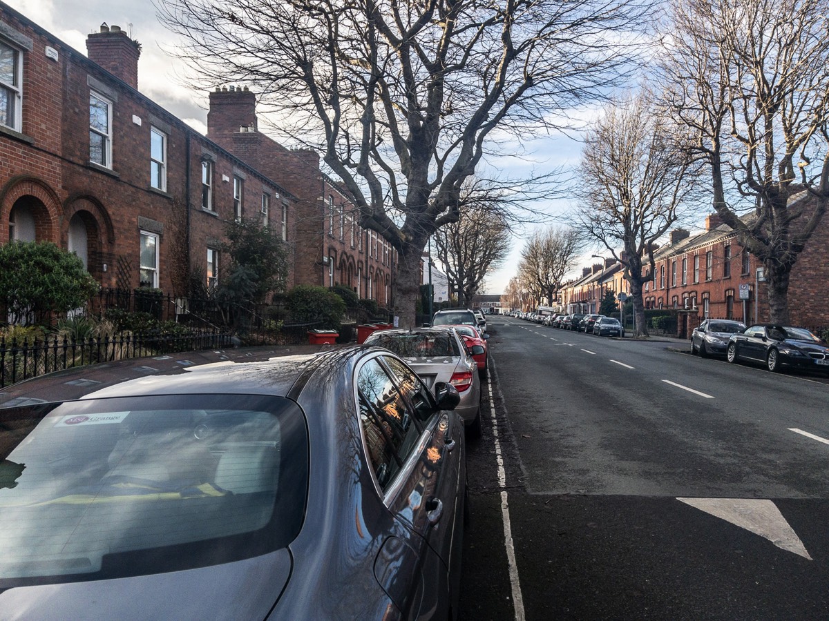 HOLLYBANK ROAD WHERE KATE ISABEL HAMPTON THE FIRST TELEPHONE OPERATOR LIVED 004