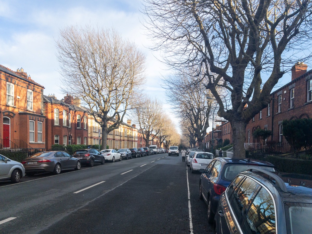 HOLLYBANK ROAD WHERE KATE ISABEL HAMPTON THE FIRST TELEPHONE OPERATOR LIVED 005