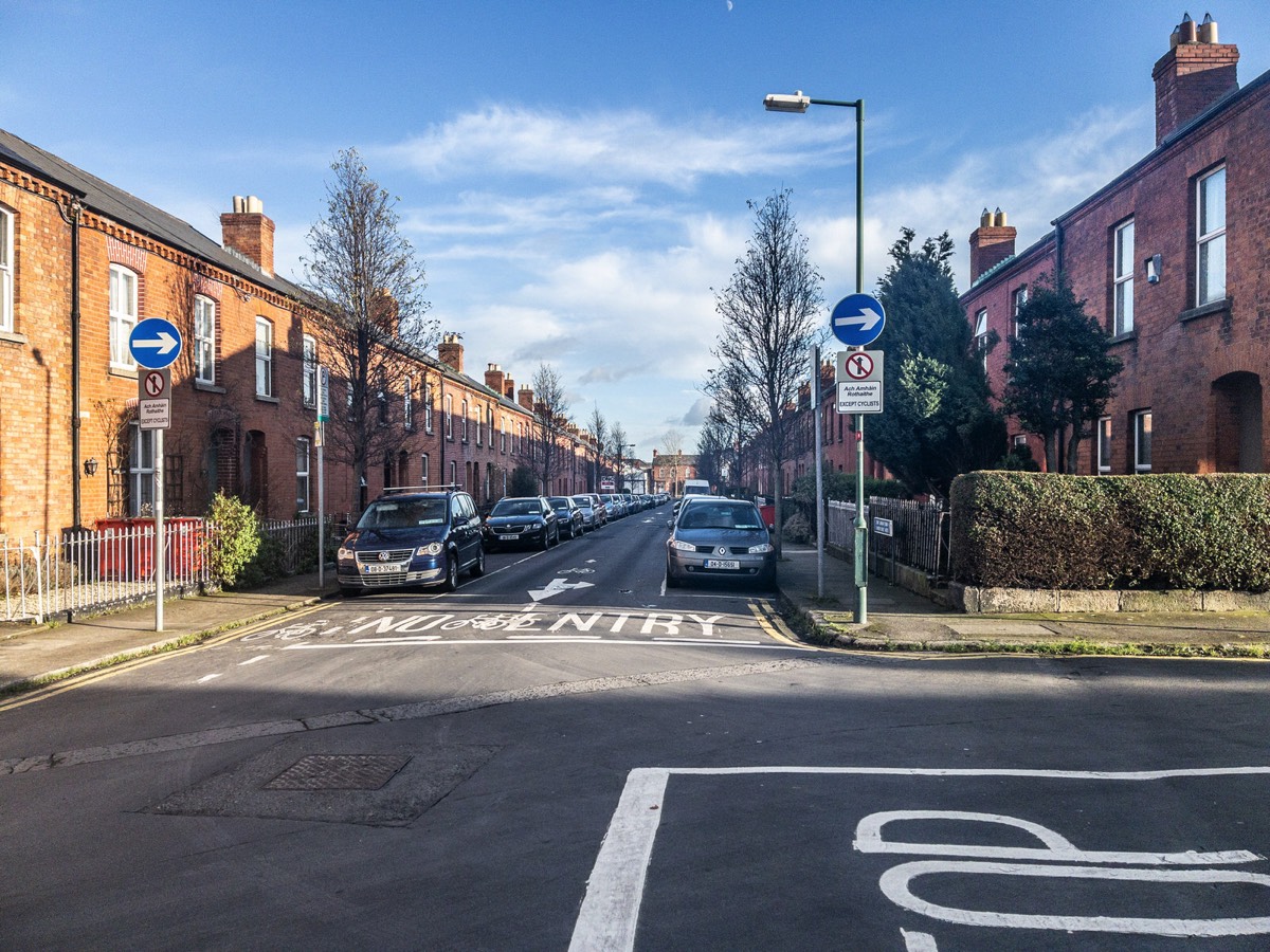 NORTH LEINSTER STREET 001