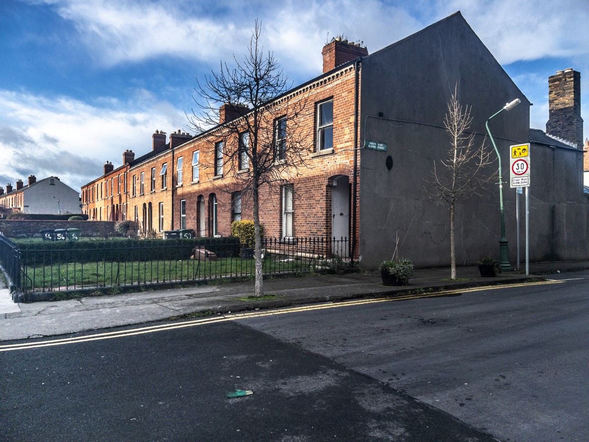 ULSTER STREET IN PHIBSBOROUGH 001