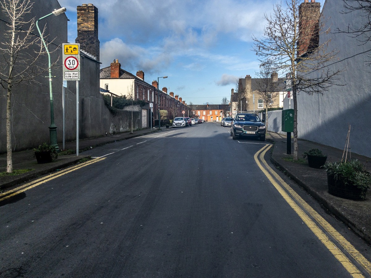 ULSTER STREET IN PHIBSBOROUGH 002