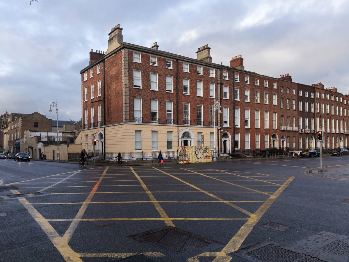 MOUNTJOY SQUARE 001