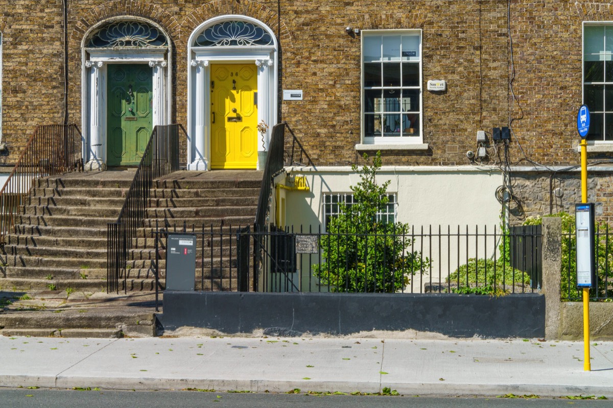 PEMBROKE ROAD IN BALLSBRIDGE 004