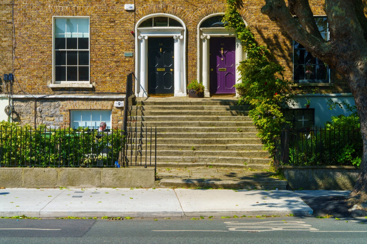 PEMBROKE ROAD IN BALLSBRIDGE 005