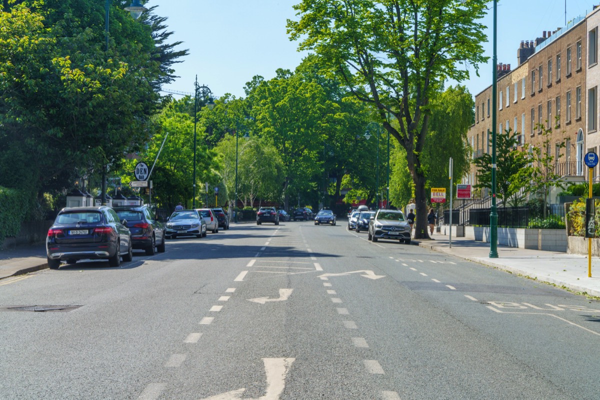 PEMBROKE ROAD IN BALLSBRIDGE 007