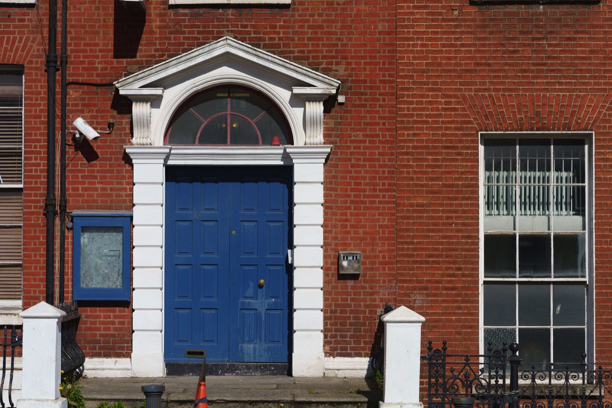 THE DOORS OF PARNELL SQUARE EAST 001