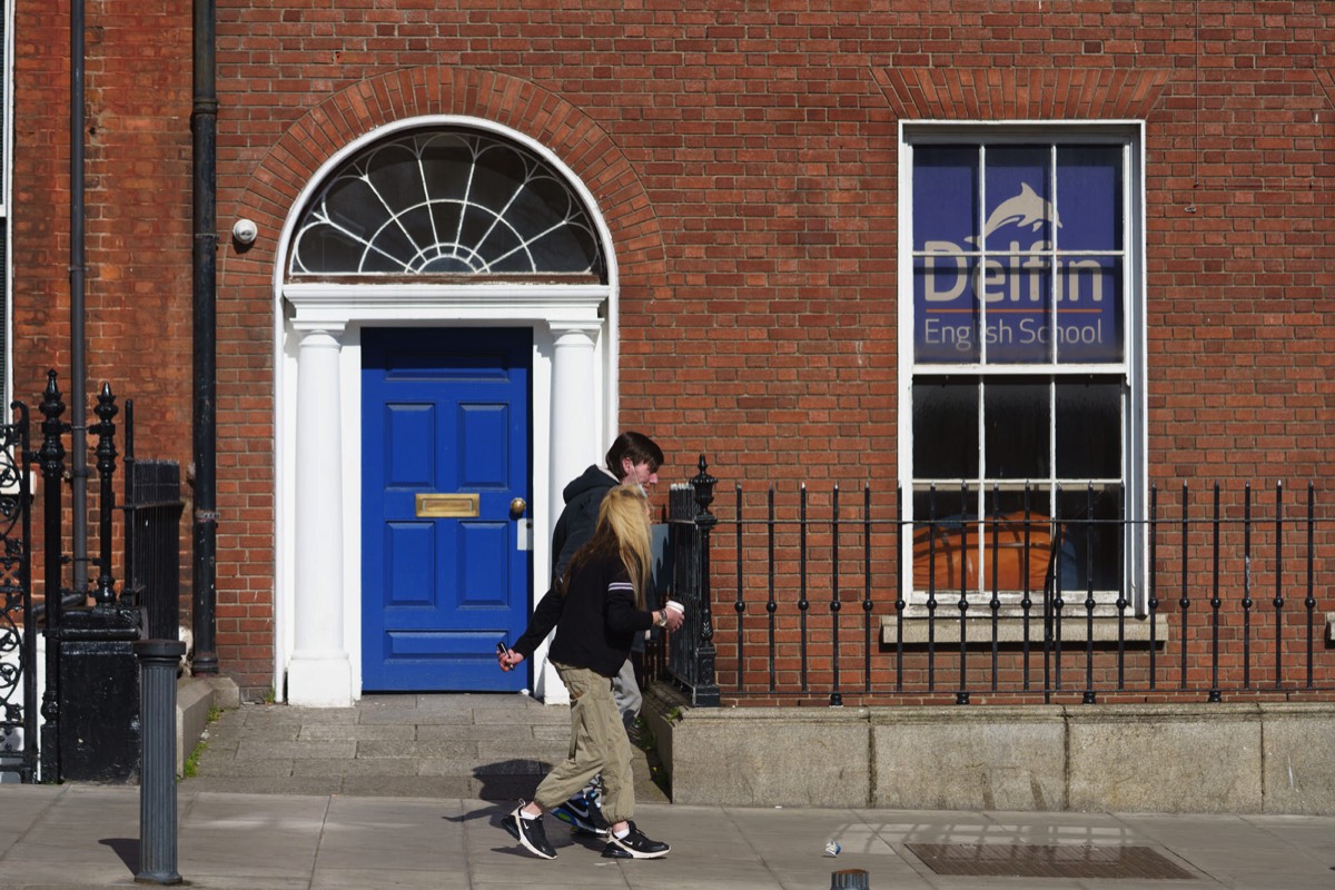 THE DOORS OF PARNELL SQUARE EAST 013