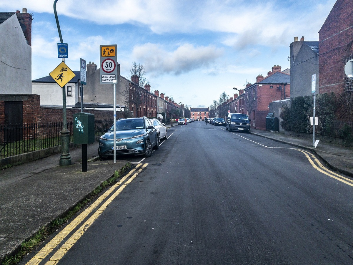 SHANDON ROAD - JANUARY 2021 003