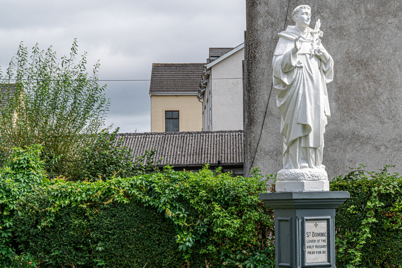  Dominic is the patron saint of astronomers.  