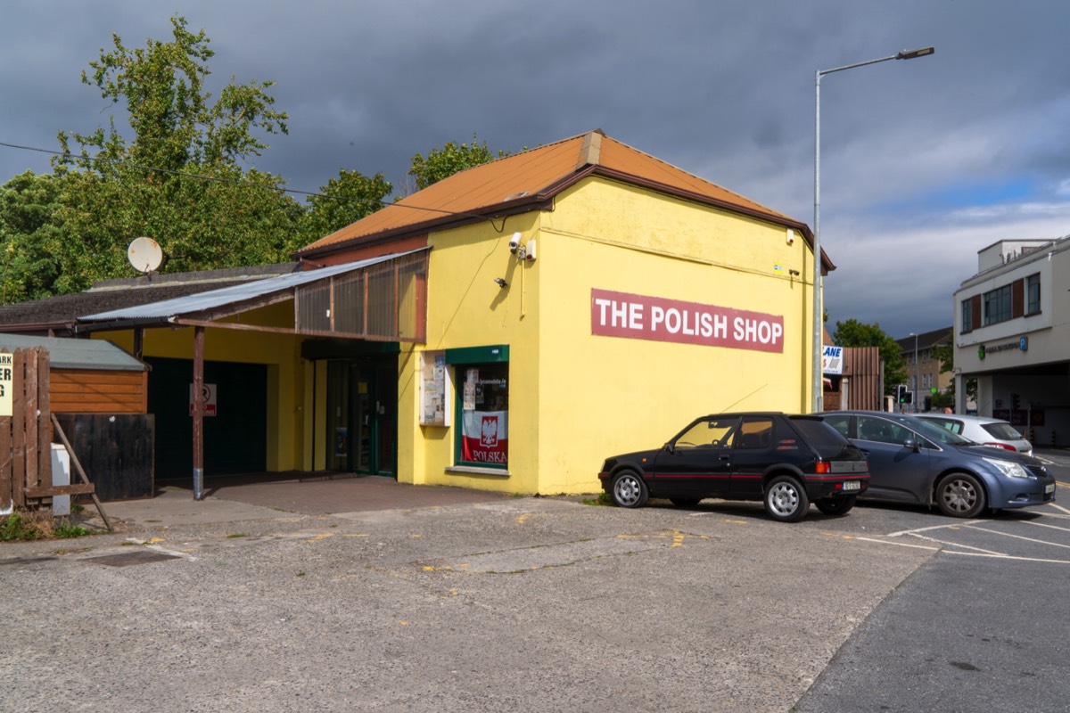 THE POLISH SHOP IN KILKENNY 001