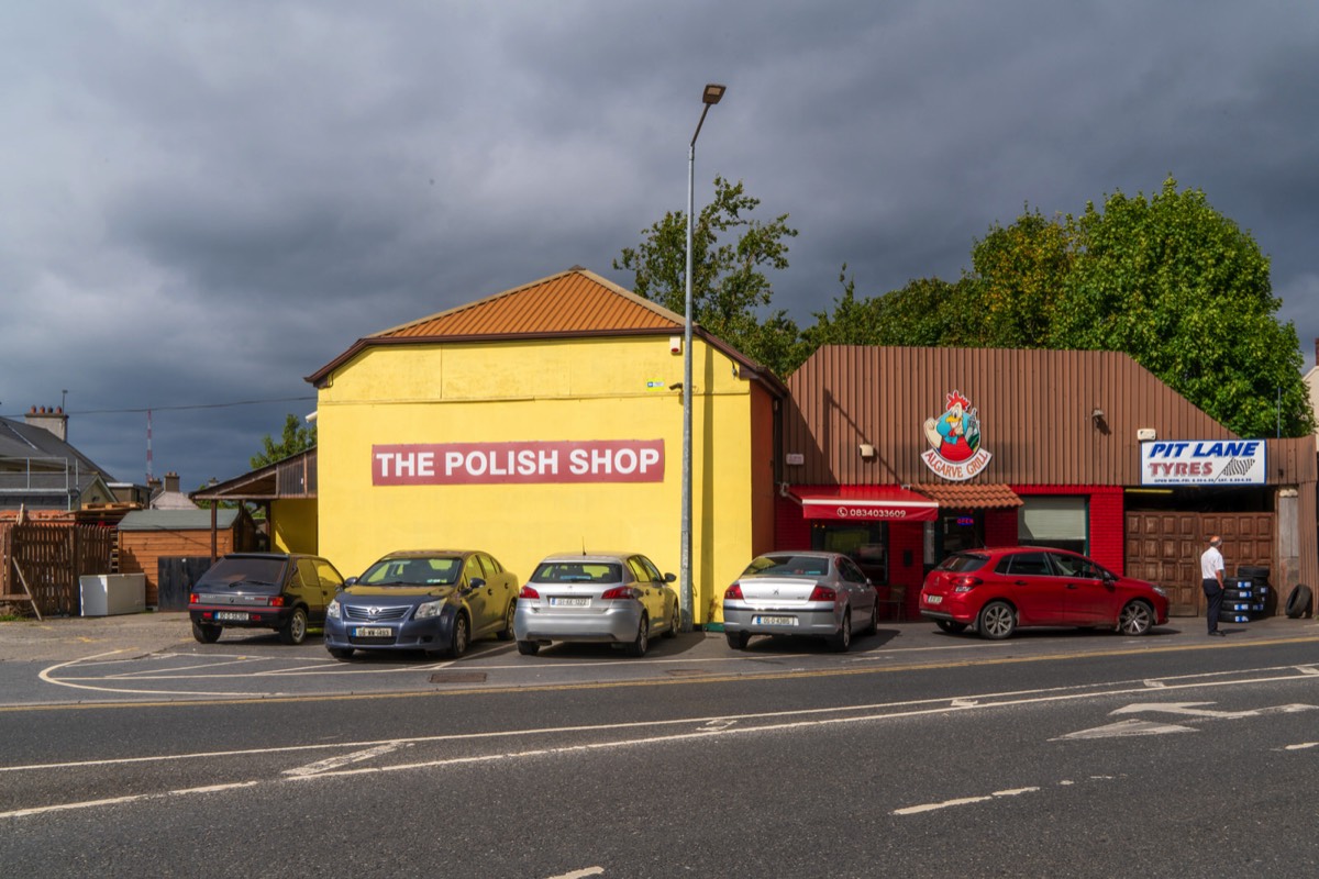 THE POLISH SHOP IN KILKENNY 002