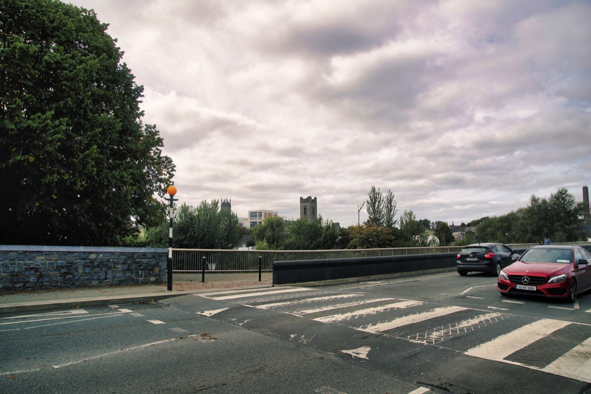 SAINT FRANCIS BRIDGE IN KILKENNY