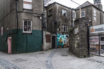 STREET ART IN KILKENNY