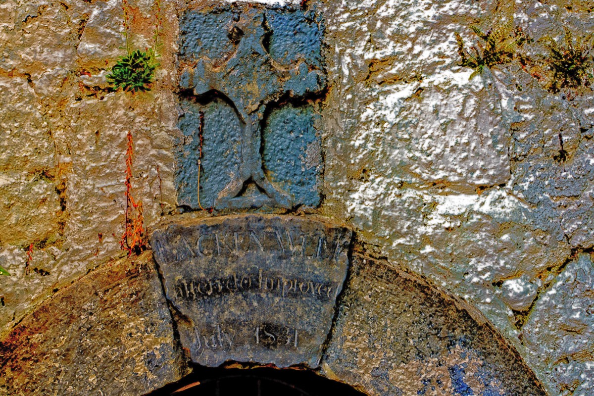 LACKEN WELL - PHOTOGRAPHED JULY 2021 004