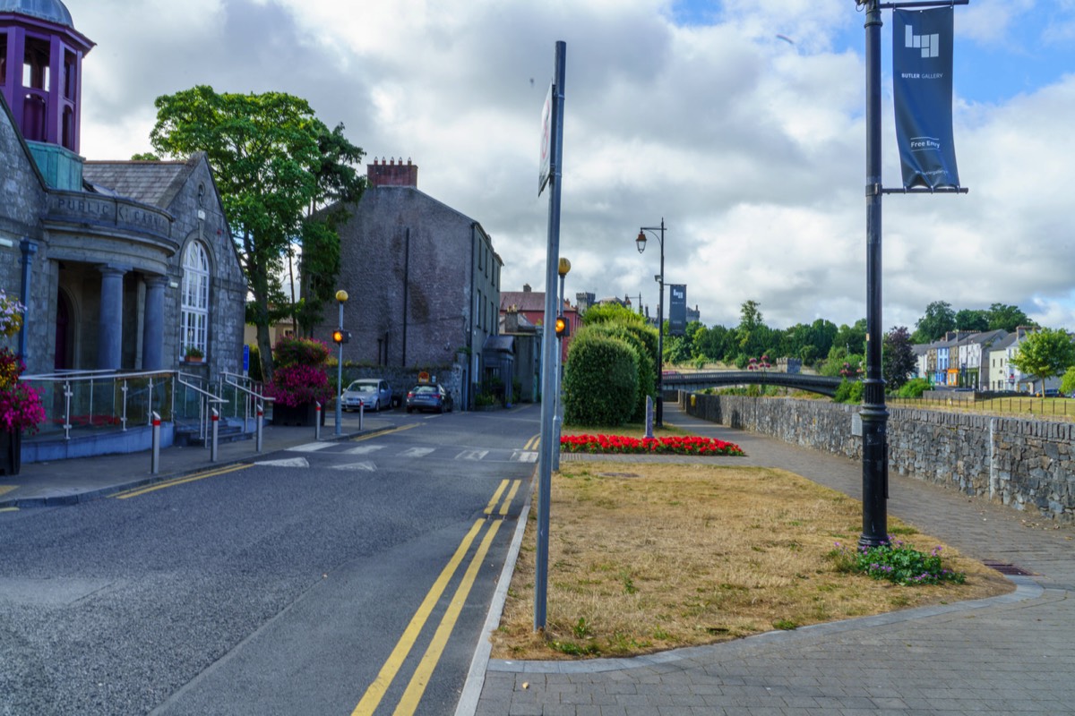 KILKENNY CARNEGIE LIBRARY AT JOHN