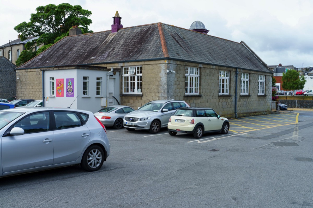 KILKENNY CARNEGIE LIBRARY AT JOHN