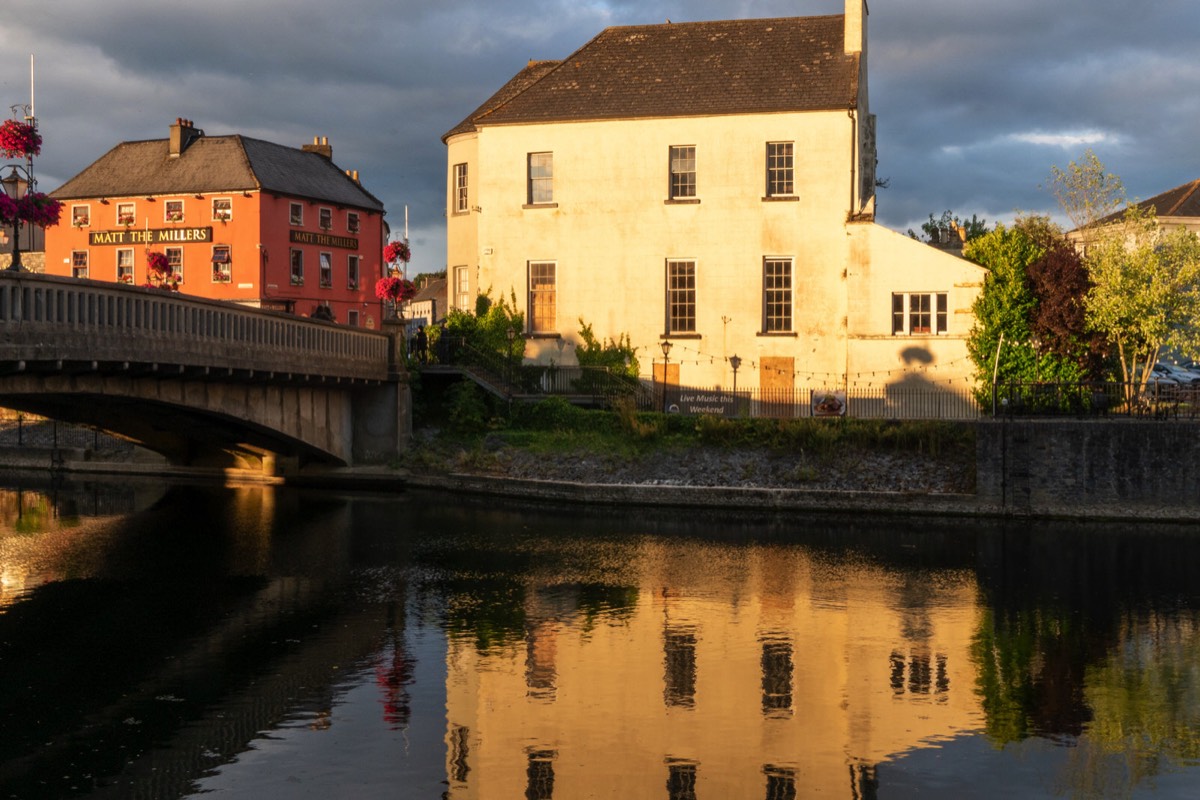 On day two of my visit to Kilkenny in 2018 I walked more than twenty miles over three sessions  007