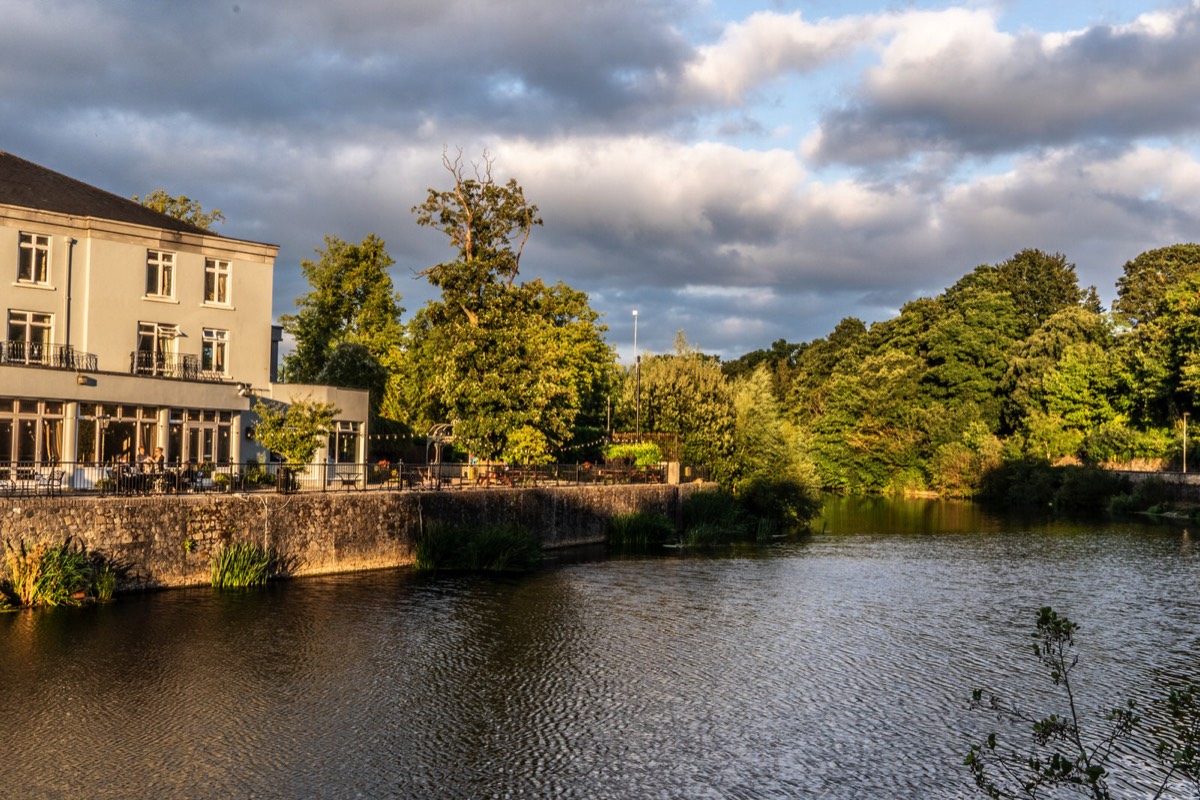 On day two of my visit to Kilkenny in 2018 I walked more than twenty miles over three sessions  009