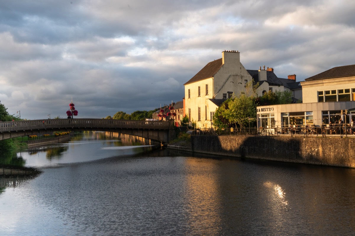 On day two of my visit to Kilkenny in 2018 I walked more than twenty miles over three sessions  004