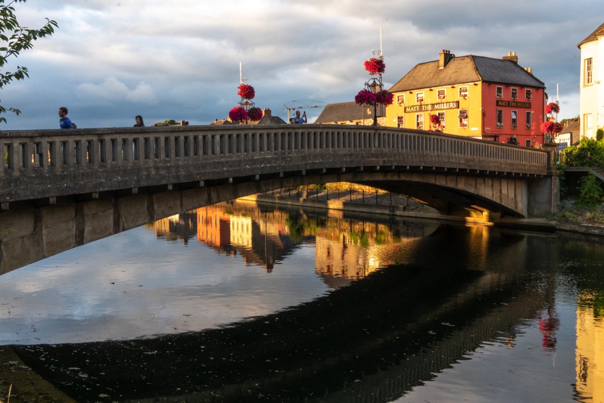 On day two of my visit to Kilkenny in 2018 I walked more than twenty miles over three sessions 010