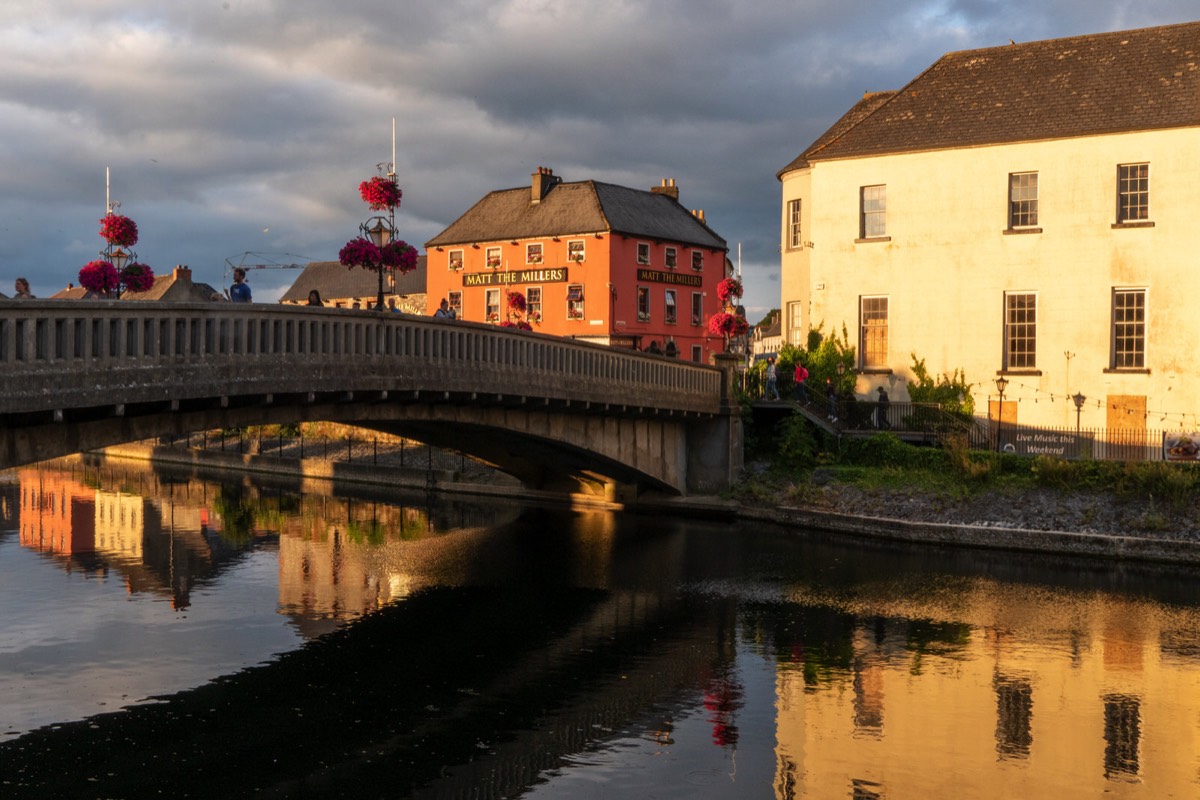 On day two of my visit to Kilkenny in 2018 I walked more than twenty miles over three sessions  016