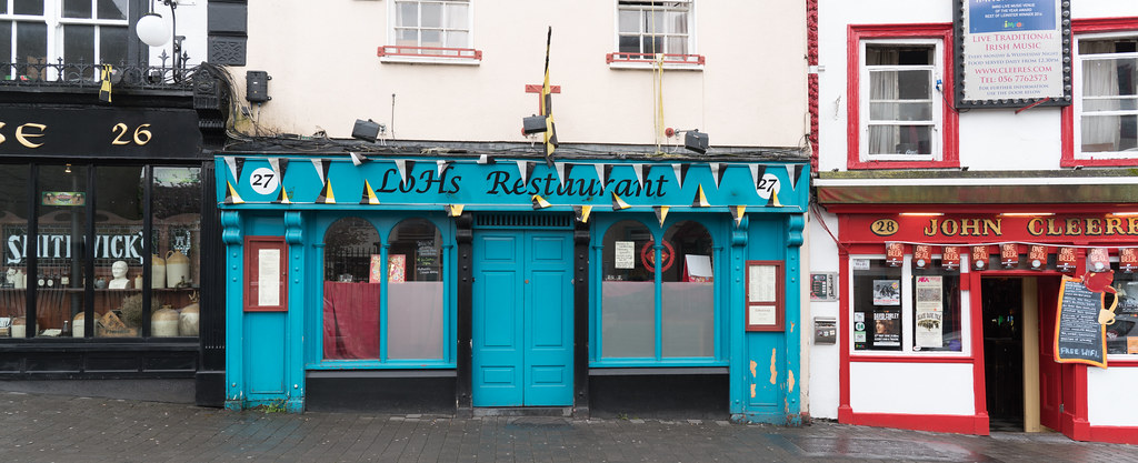 LOHS CHINESE RESTAURANT IN KILKENNY