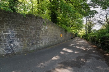 THE RIVER NORE CANAL WALK