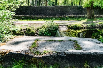 THE RIVER NORE CANAL WALK