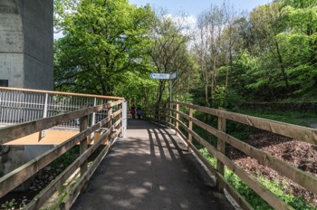 THE RIVER NORE CANAL WALK