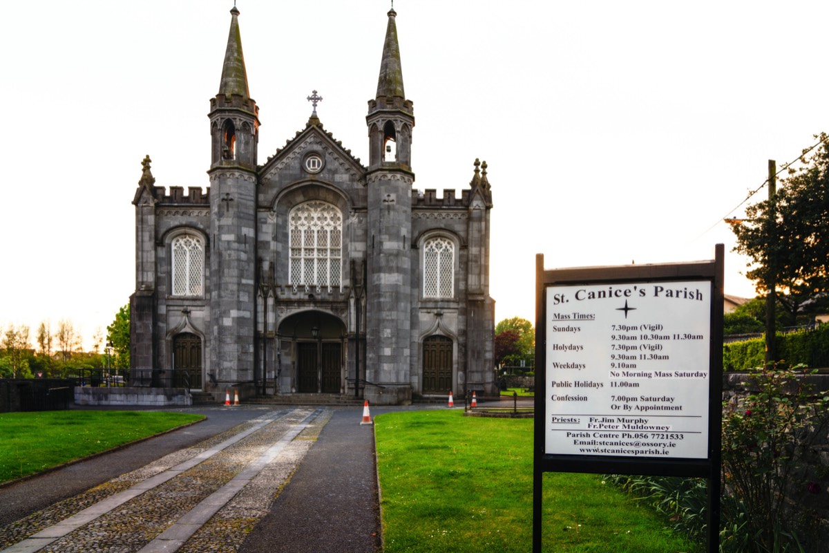 SAINT CANICE