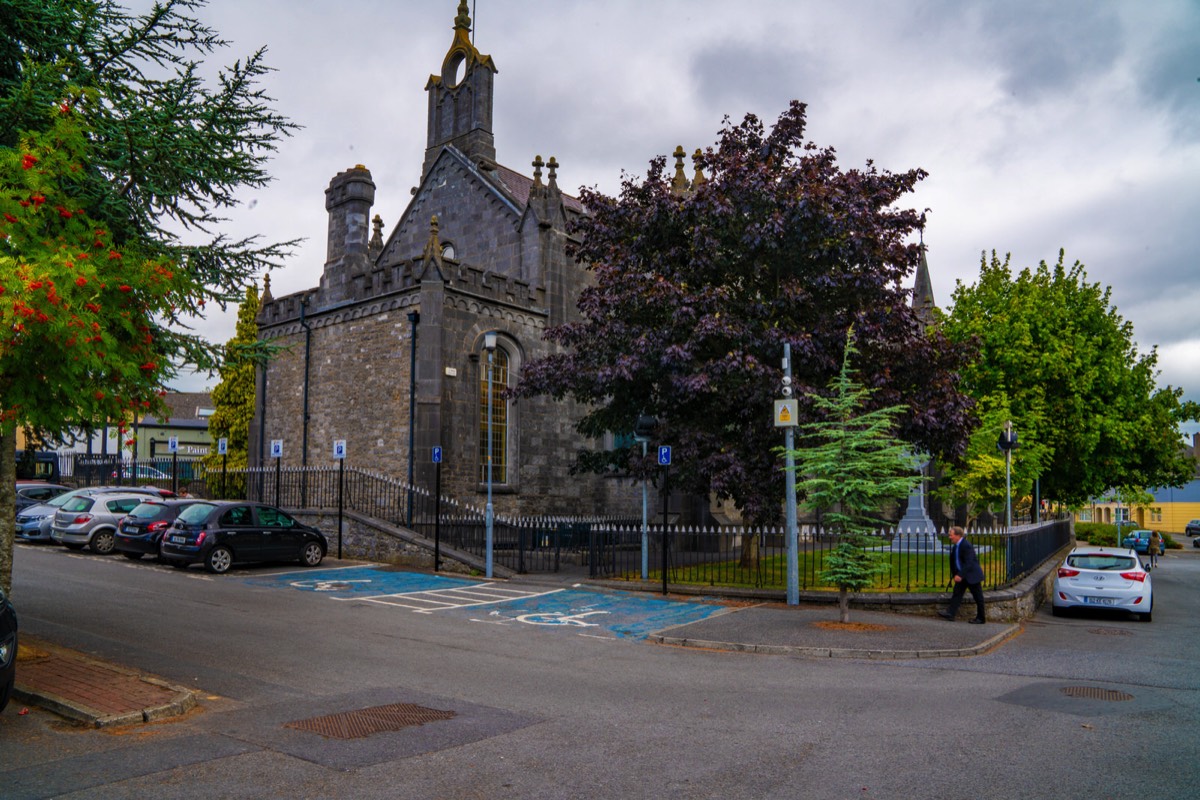 A very fine substantial church built by Reverend Jacob Gorman forming an appealing landmark terminating the vista from Dean Street 001