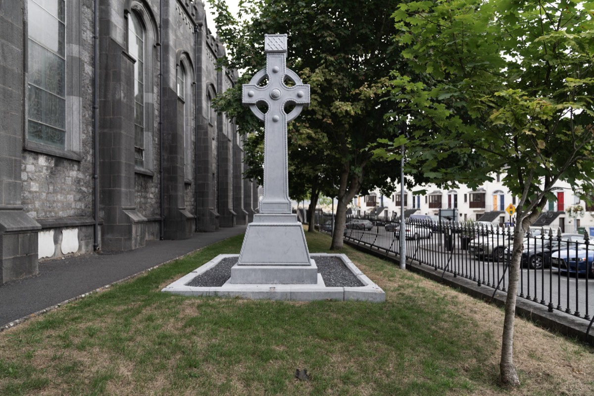 A very fine substantial church built by Reverend Jacob Gorman forming an appealing landmark terminating the vista from Dean Street 005