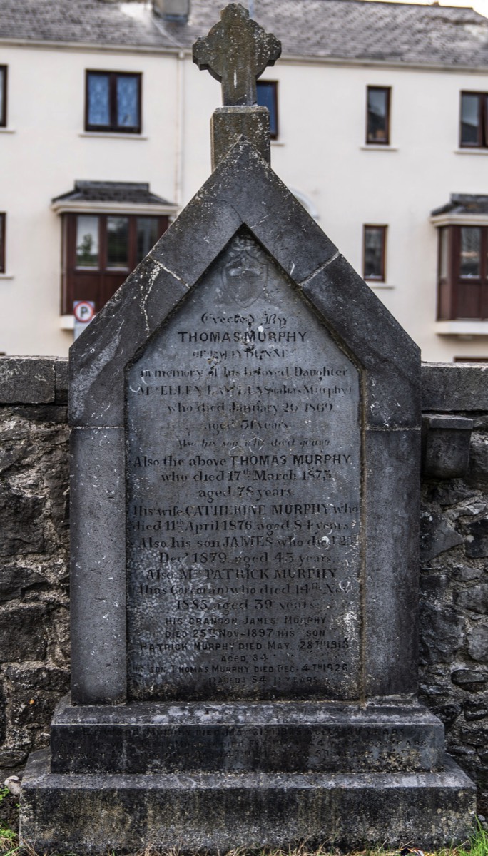 A very fine substantial church built by Reverend Jacob Gorman forming an appealing landmark terminating the vista from Dean Street 009