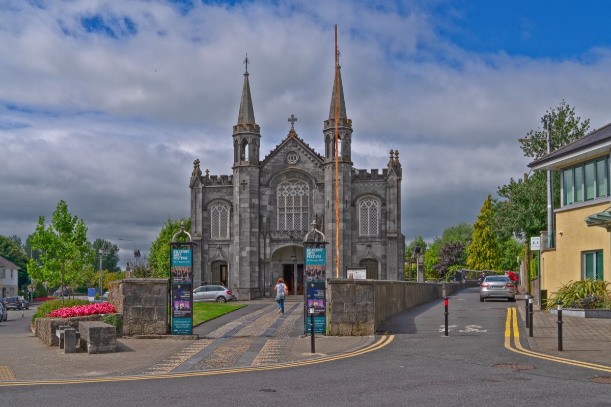 A very fine substantial church built by Reverend Jacob Gorman forming an appealing landmark terminating the vista from Dean Street 013