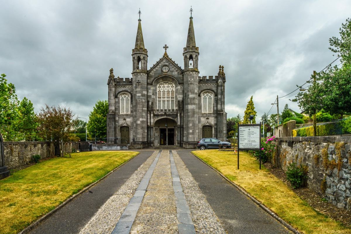 SAINT CANICE