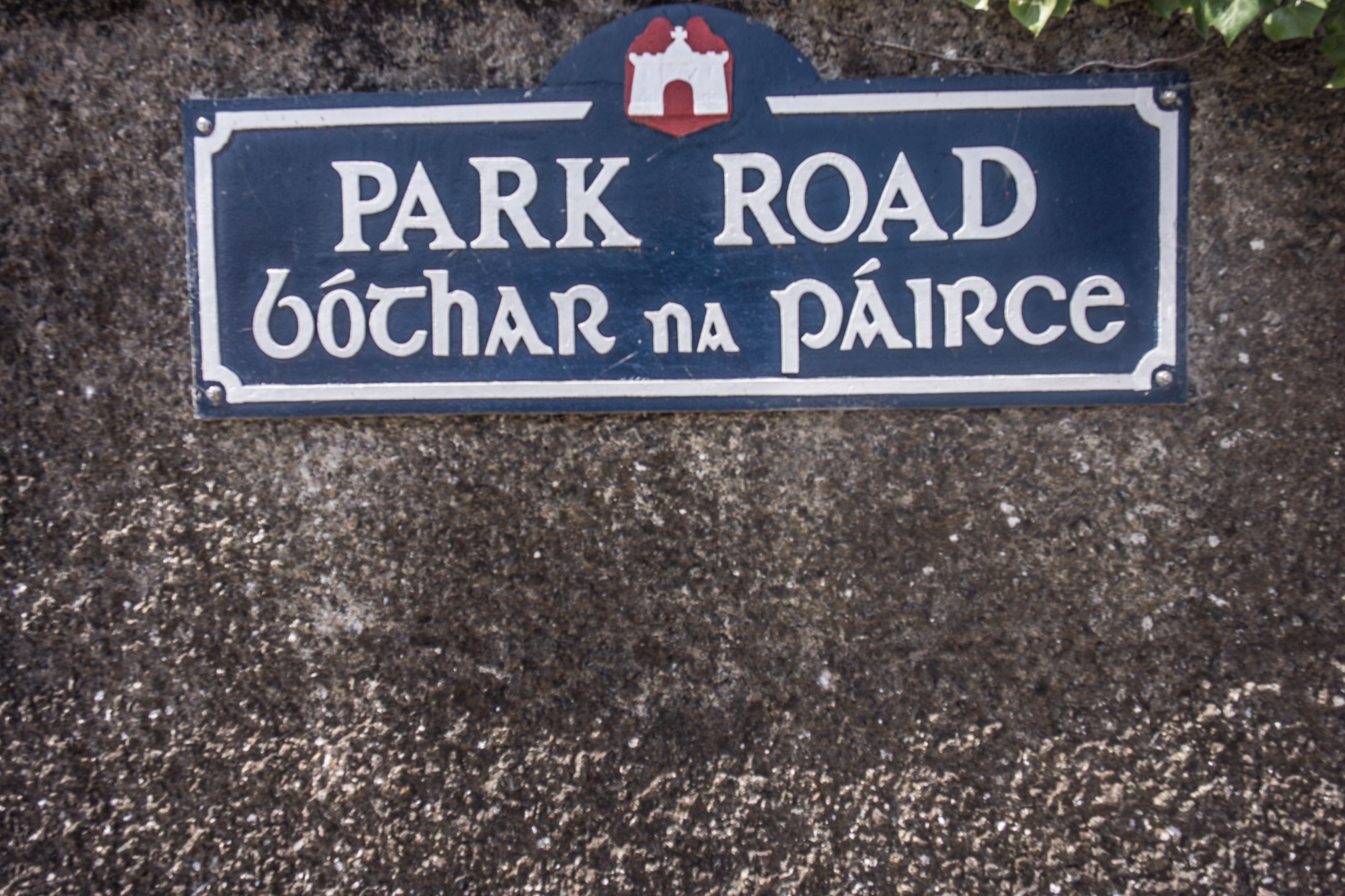 THIS IS KNOWN AS PARK ROAD BRIDGE [LOCATED IN LIMERICK]