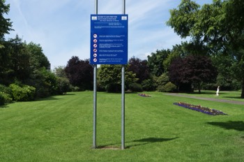CLARE STREET PARK