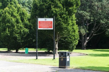 CLARE STREET PARK