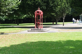 CLARE STREET PARK