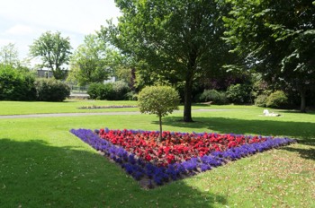 CLARE STREET PARK
